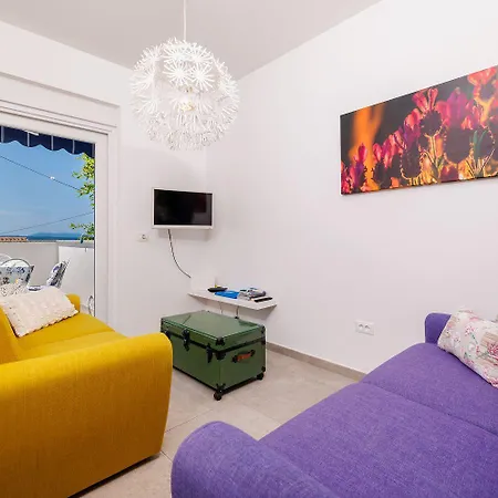 Strandnahe Mit Meerblick, 2 Bikes, Beheiztem Privatpool - Nur 300 Meter Zum *