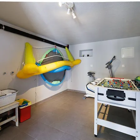 Prázdninový dům Strandnahe Mit Meerblick, 2 Bikes, Beheiztem Privatpool - Nur 300 Meter Zum *