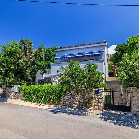 Strandnahe Mit Meerblick, 2 Bikes, Beheiztem Privatpool - Nur 300 Meter Zum