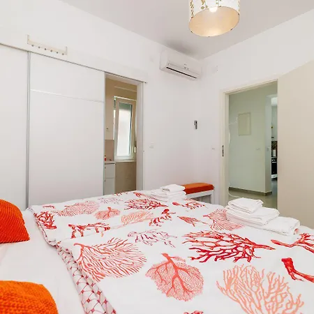 Strandnahe Mit Meerblick, 2 Bikes, Beheiztem Privatpool - Nur 300 Meter Zum Prázdninový dům *