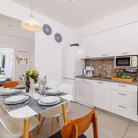 Strandnahe Mit Meerblick, 2 Bikes, Beheiztem Privatpool - Nur 300 Meter Zum *