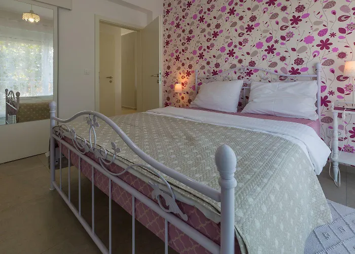 Strandnahe Mit Meerblick, 2 Bikes, Beheiztem Privatpool - Nur 300 Meter Zum