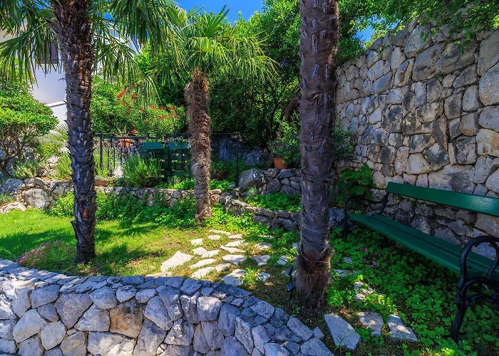 Strandnahe Mit Meerblick, 2 Bikes, Beheiztem Privatpool - Nur 300 Meter Zum Dramalj