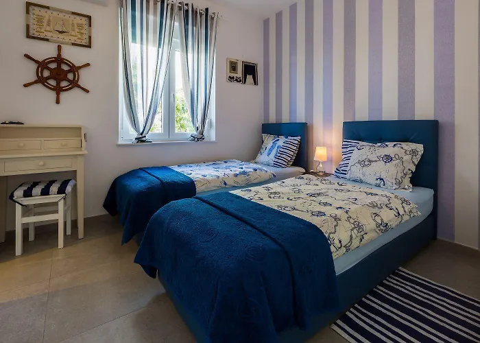 Strandnahe Mit Meerblick, 2 Bikes, Beheiztem Privatpool - Nur 300 Meter Zum *