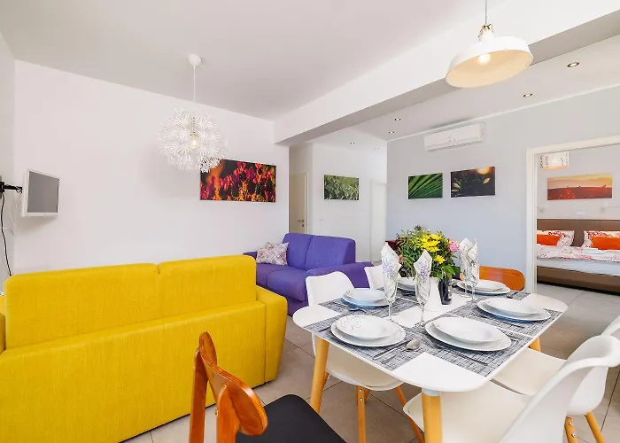 Nyaraló Strandnahe Mit Meerblick, 2 Bikes, Beheiztem Privatpool - Nur 300 Meter Zum *