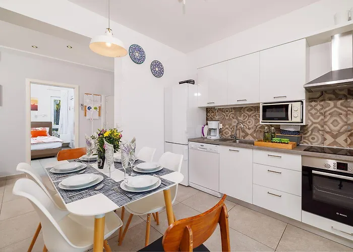 Strandnahe Mit Meerblick, 2 Bikes, Beheiztem Privatpool - Nur 300 Meter Zum *